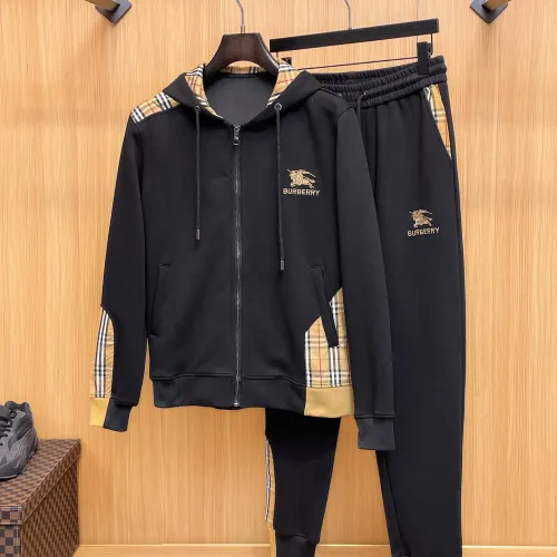 Cheap Burberry Tracksuits Long Sleeved For Men #1412677, $$128.00 USD On Burberry Tracksuits