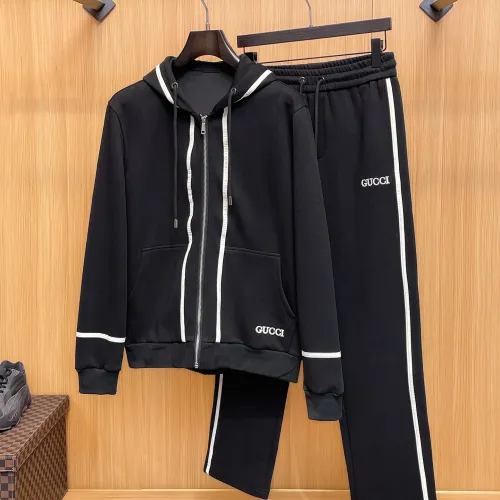 Cheap Gucci Tracksuits Long Sleeved For Men #1412679, $$128.00 USD On Gucci Tracksuits