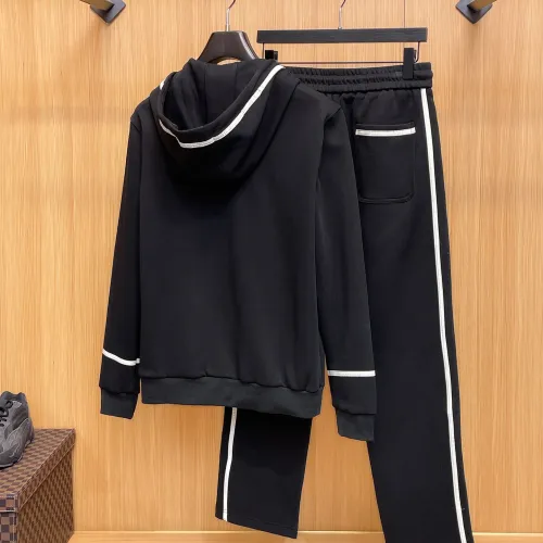 Replica Gucci Tracksuits Long Sleeved For Men #1412679 $128.00 USD for Wholesale