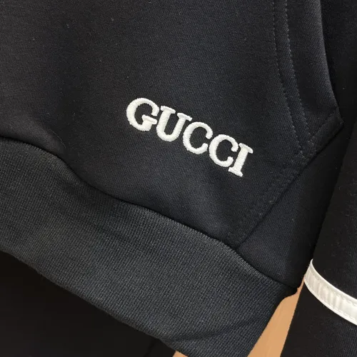 Replica Gucci Tracksuits Long Sleeved For Men #1412679 $128.00 USD for Wholesale