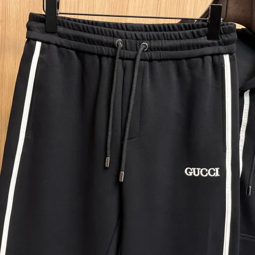 Replica Gucci Tracksuits Long Sleeved For Men #1412679 $128.00 USD for Wholesale