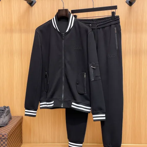 Cheap Gucci Tracksuits Long Sleeved For Men #1412680, $$128.00 USD On Gucci Tracksuits