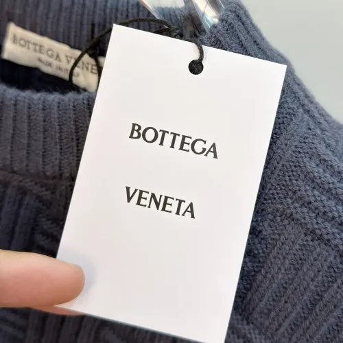 Replica Bottega Veneta BV Sweaters Long Sleeved For Men #1412683 $80.00 USD for Wholesale