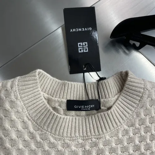 Replica Givenchy Sweaters Long Sleeved For Men #1412686 $82.00 USD for Wholesale