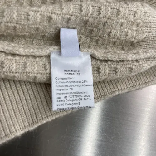 Replica Givenchy Sweaters Long Sleeved For Men #1412686 $82.00 USD for Wholesale