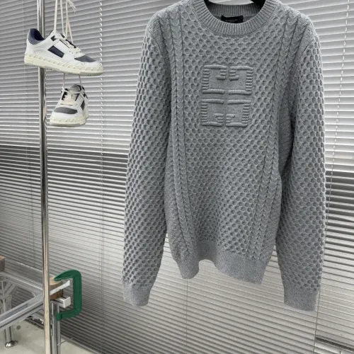 Cheap Givenchy Sweaters Long Sleeved For Men #1412687, $$82.00 USD On Givenchy Sweaters