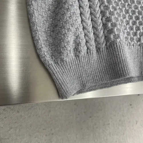 Replica Givenchy Sweaters Long Sleeved For Men #1412687 $82.00 USD for Wholesale