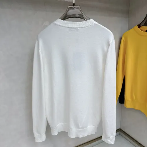 Replica Fendi Sweaters Long Sleeved For Unisex #1412689 $42.00 USD for Wholesale