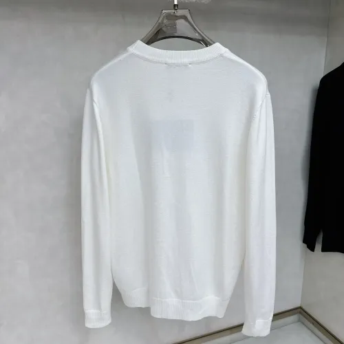 Replica Prada Sweaters Long Sleeved For Unisex #1412691 $42.00 USD for Wholesale
