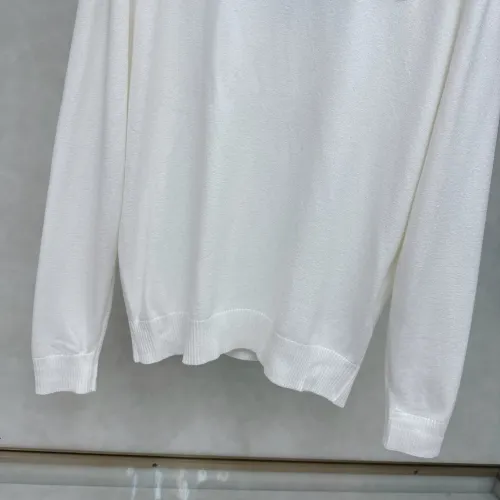 Replica Prada Sweaters Long Sleeved For Unisex #1412691 $42.00 USD for Wholesale