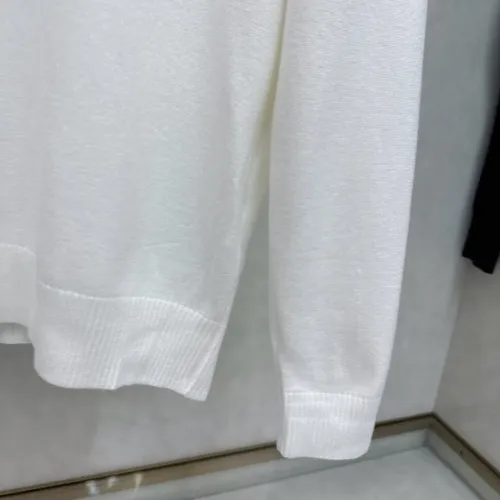 Replica Prada Sweaters Long Sleeved For Unisex #1412691 $42.00 USD for Wholesale