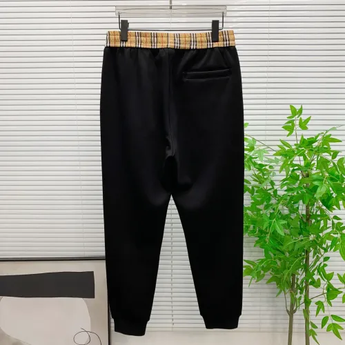 Replica Burberry Tracksuits Long Sleeved For Men #1412695 $128.00 USD for Wholesale