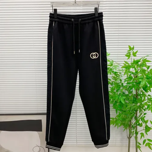 Replica Gucci Tracksuits Long Sleeved For Men #1412697 $128.00 USD for Wholesale