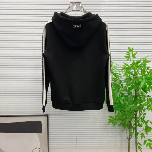 Replica LOEWE Tracksuits Long Sleeved For Men #1412698 $128.00 USD for Wholesale