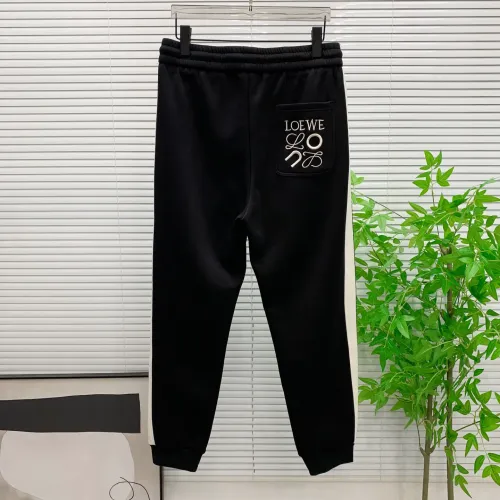 Replica LOEWE Tracksuits Long Sleeved For Men #1412698 $128.00 USD for Wholesale