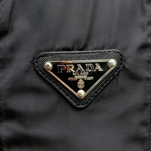 Replica Prada Tracksuits Long Sleeved For Men #1412700 $128.00 USD for Wholesale