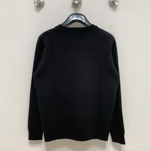 Replica Fendi Sweaters Long Sleeved For Men #1412712 $85.00 USD for Wholesale