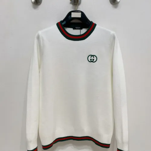 Cheap Gucci Sweaters Long Sleeved For Men #1412716, $$85.00 USD On Gucci Sweaters