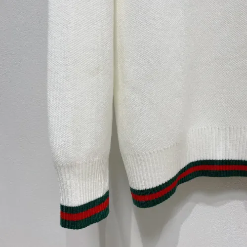 Replica Gucci Sweaters Long Sleeved For Men #1412716 $85.00 USD for Wholesale