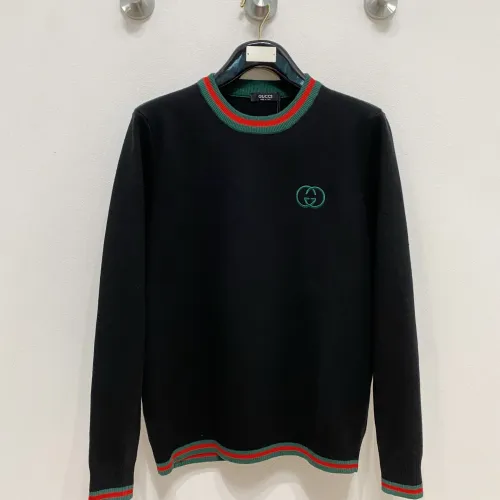Cheap Gucci Sweaters Long Sleeved For Men #1412717, $$85.00 USD On Gucci Sweaters