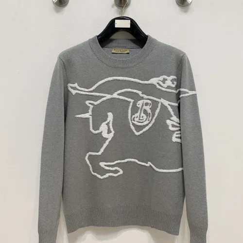 Cheap Burberry Fashion Sweaters Long Sleeved For Men #1412720, $$85.00 USD On Burberry Fashion Sweaters