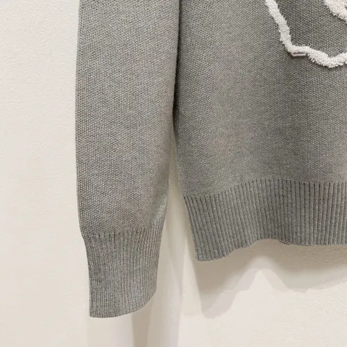 Replica Burberry Fashion Sweaters Long Sleeved For Men #1412720 $85.00 USD for Wholesale