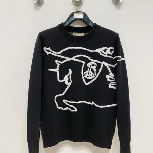 Cheap Burberry Fashion Sweaters Long Sleeved For Men #1412721, $$85.00 USD On Burberry Fashion Sweaters