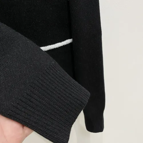 Replica Burberry Fashion Sweaters Long Sleeved For Men #1412721 $85.00 USD for Wholesale