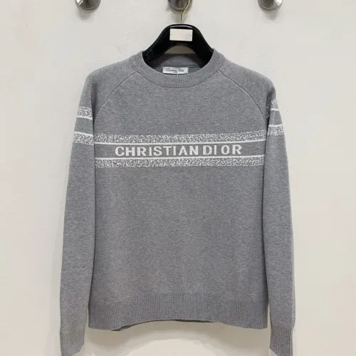 Cheap Christian Dior Sweaters Long Sleeved For Men #1412723, $$85.00 USD On Christian Dior Sweaters