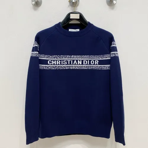 Cheap Christian Dior Sweaters Long Sleeved For Men #1412724, $$85.00 USD On Christian Dior Sweaters