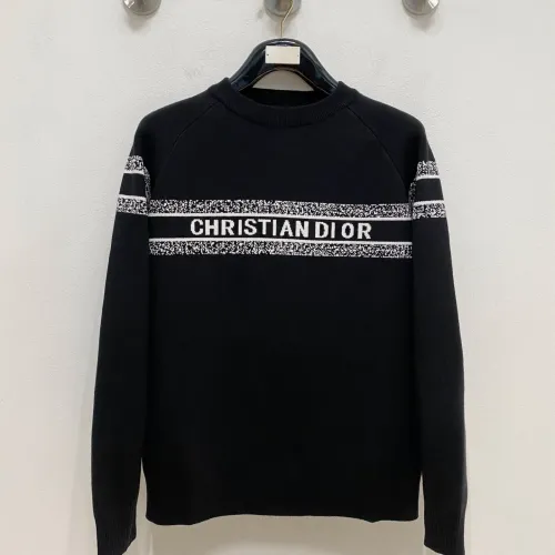 Cheap Christian Dior Sweaters Long Sleeved For Men #1412725, $$85.00 USD On Christian Dior Sweaters