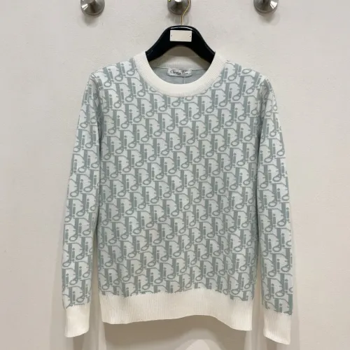 Cheap Christian Dior Sweaters Long Sleeved For Men #1412726, $$85.00 USD On Christian Dior Sweaters