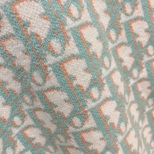 Replica Christian Dior Sweaters Long Sleeved For Men #1412728 $85.00 USD for Wholesale