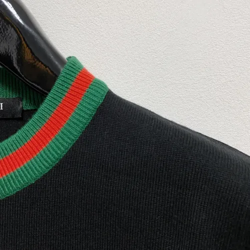 Replica Gucci Sweaters Long Sleeved For Men #1412729 $85.00 USD for Wholesale