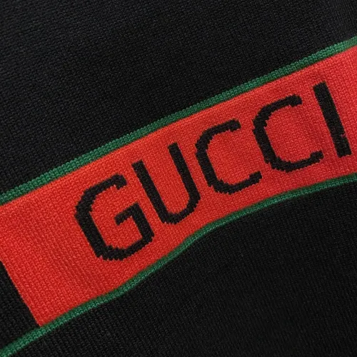 Replica Gucci Sweaters Long Sleeved For Men #1412729 $85.00 USD for Wholesale