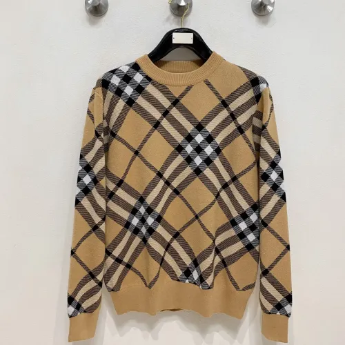 Cheap Burberry Fashion Sweaters Long Sleeved For Men #1412735, $$85.00 USD On Burberry Fashion Sweaters