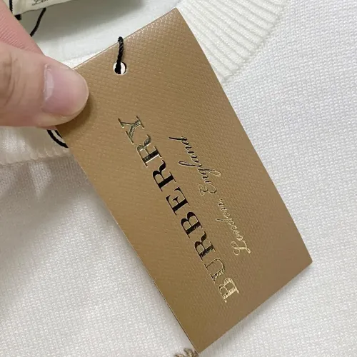 Replica Burberry Fashion Sweaters Long Sleeved For Men #1412737 $85.00 USD for Wholesale