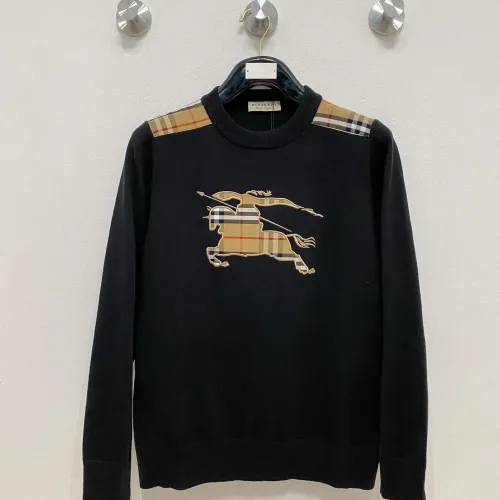 Cheap Burberry Fashion Sweaters Long Sleeved For Men #1412738, $$85.00 USD On Burberry Fashion Sweaters