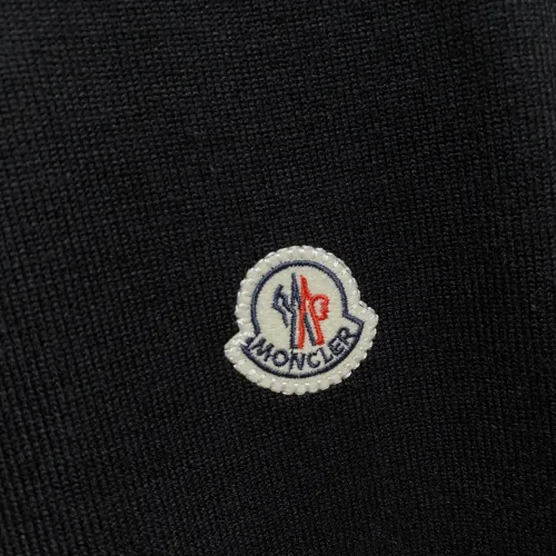 Replica Moncler Sweaters Long Sleeved For Men #1412741 $85.00 USD for Wholesale