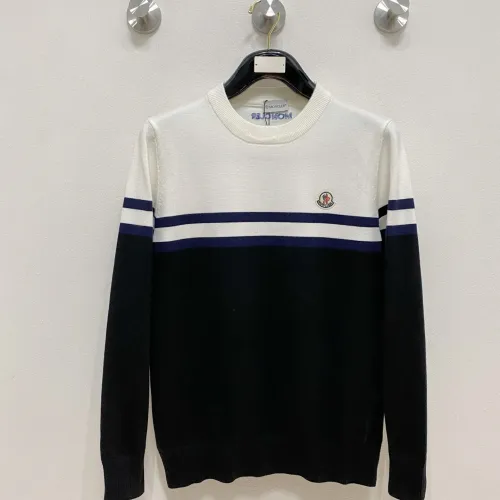Cheap Moncler Sweaters Long Sleeved For Men #1412744, $$85.00 USD On Moncler Sweaters