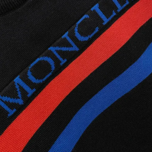 Replica Moncler Sweaters Long Sleeved For Men #1412746 $85.00 USD for Wholesale