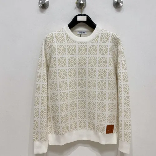 Cheap LOEWE Sweaters Long Sleeved For Men #1412748, $$85.00 USD On LOEWE Sweaters