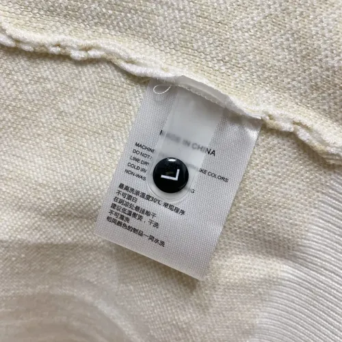 Replica LOEWE Sweaters Long Sleeved For Men #1412748 $85.00 USD for Wholesale