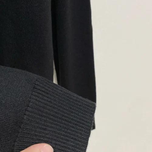 Replica Prada Sweaters Long Sleeved For Men #1412751 $85.00 USD for Wholesale