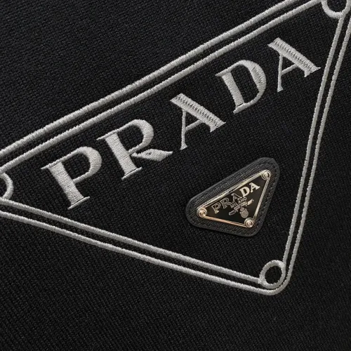 Replica Prada Sweaters Long Sleeved For Men #1412752 $85.00 USD for Wholesale