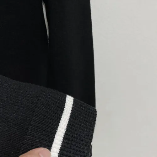 Replica Prada Sweaters Long Sleeved For Men #1412752 $85.00 USD for Wholesale