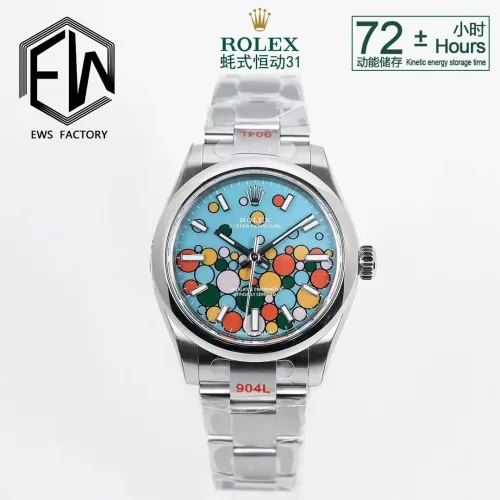 Cheap Rolex AAA Quality Watches In 36mm For Women #1412755, $$406.61 USD On Rolex AAA Quality Watches