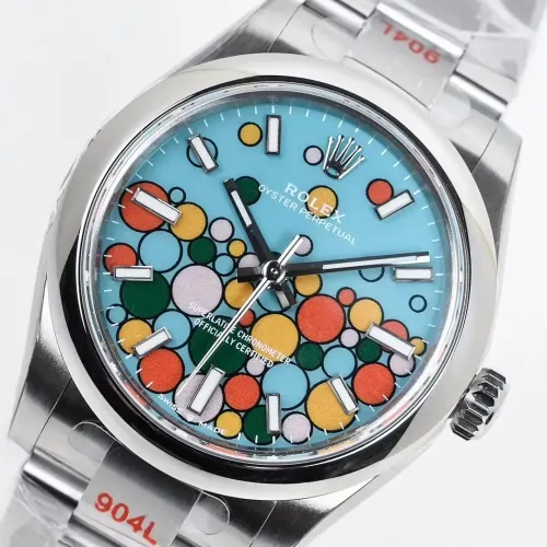 Replica Rolex AAA Quality Watches In 36mm For Women #1412755 $406.61 USD for Wholesale