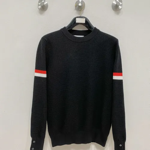 Cheap Thom Browne TB Sweaters Long Sleeved For Men #1412756, $$85.00 USD On Thom Browne TB Sweaters