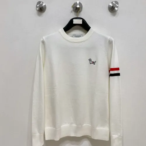 Cheap Thom Browne TB Sweaters Long Sleeved For Men #1412757, $$85.00 USD On Thom Browne TB Sweaters